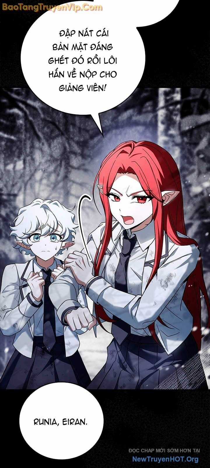 Anh Hùng Huyền Thoại Là Học Viên Danh Dự Của Học Viện Chương 48 trang 65