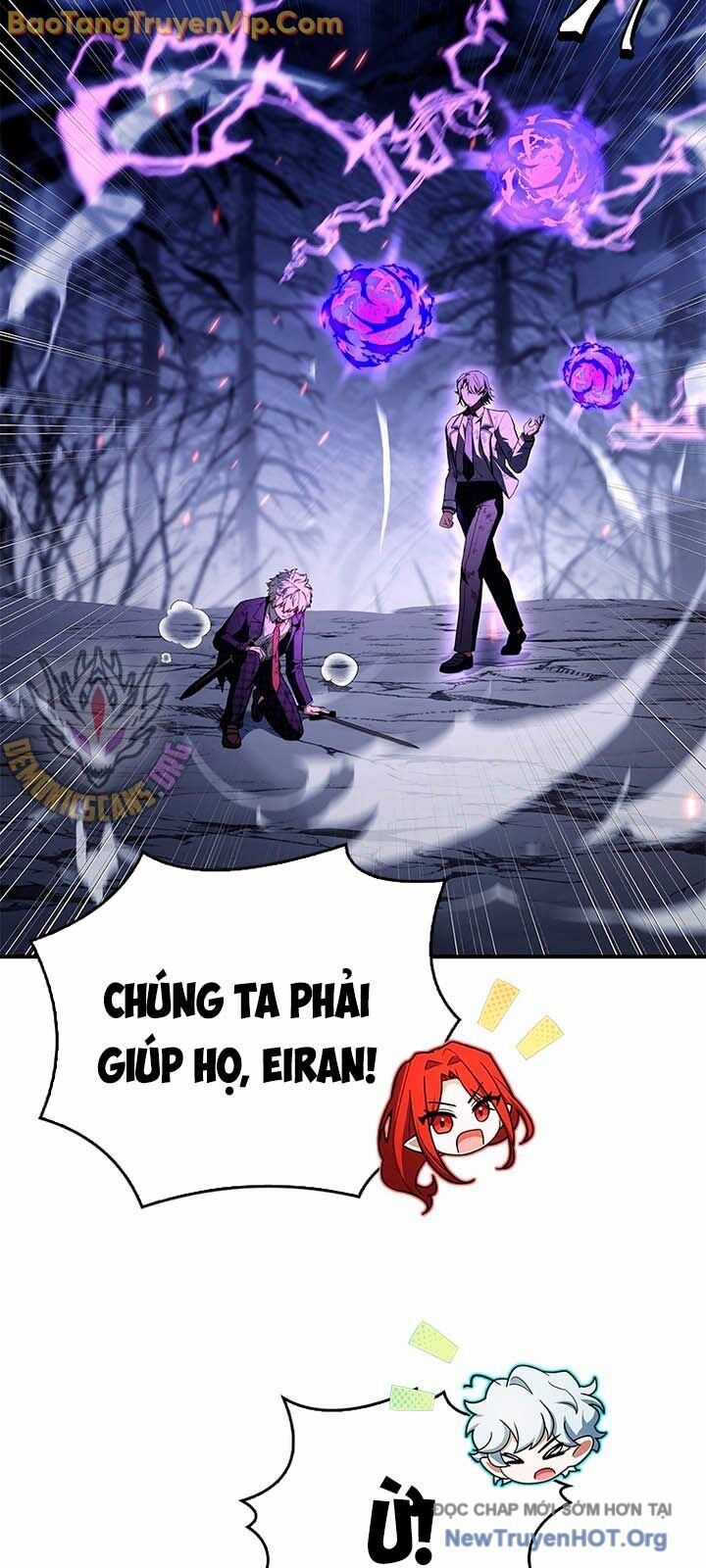 Anh Hùng Huyền Thoại Là Học Viên Danh Dự Của Học Viện Chương 48 trang 85