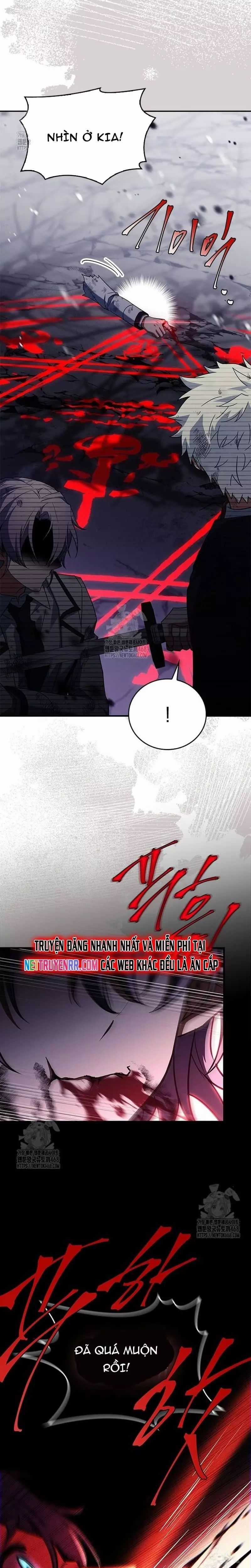 Anh Hùng Huyền Thoại Là Học Viên Danh Dự Của Học Viện Chương 49 trang 11