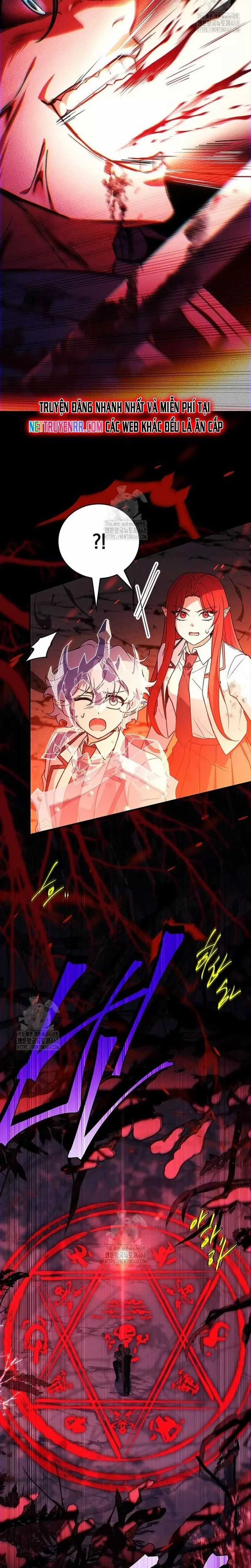 Anh Hùng Huyền Thoại Là Học Viên Danh Dự Của Học Viện Chương 49 trang 12