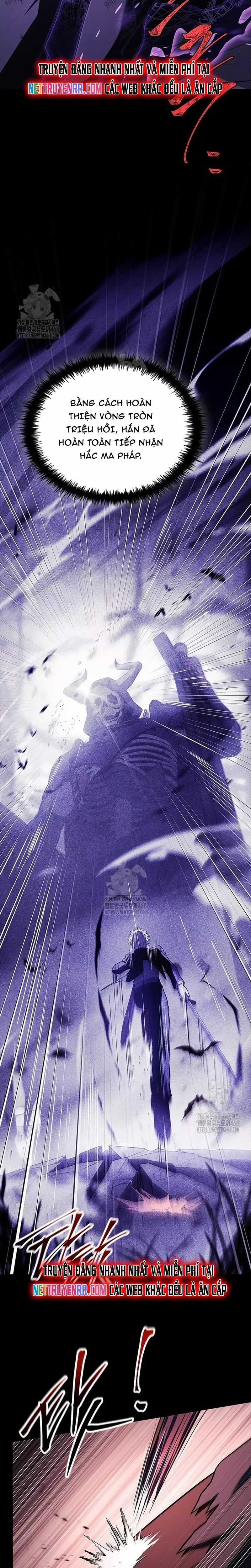 Anh Hùng Huyền Thoại Là Học Viên Danh Dự Của Học Viện Chương 49 trang 18