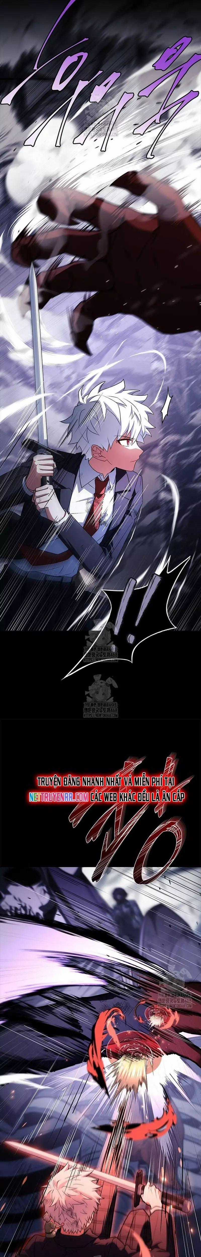 Anh Hùng Huyền Thoại Là Học Viên Danh Dự Của Học Viện Chương 49 trang 20