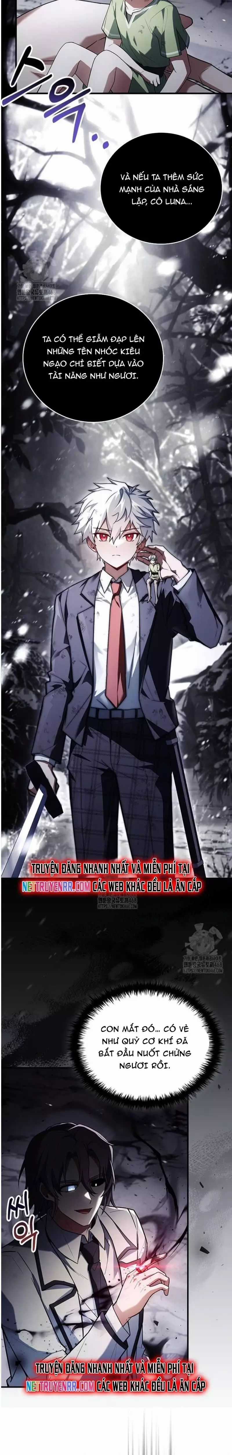 Anh Hùng Huyền Thoại Là Học Viên Danh Dự Của Học Viện Chương 49 trang 3