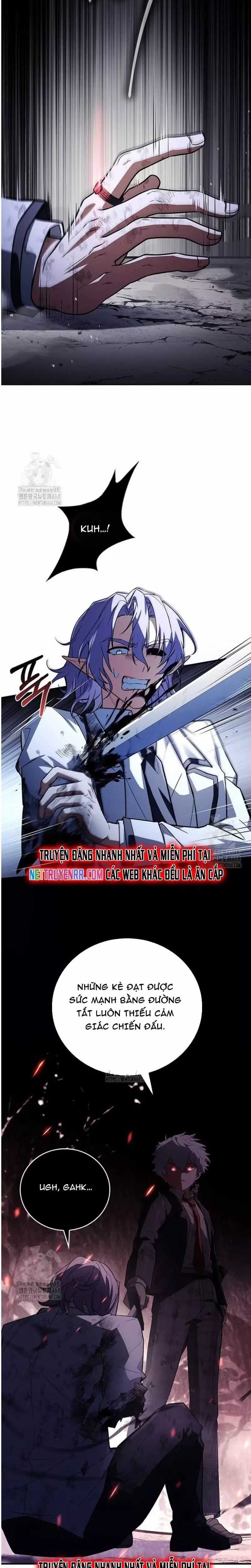 Anh Hùng Huyền Thoại Là Học Viên Danh Dự Của Học Viện Chương 49 trang 7