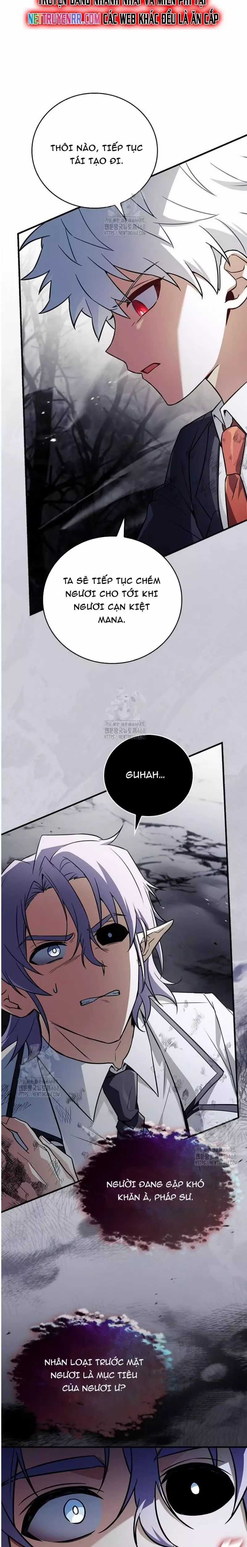 Anh Hùng Huyền Thoại Là Học Viên Danh Dự Của Học Viện Chương 49 trang 8