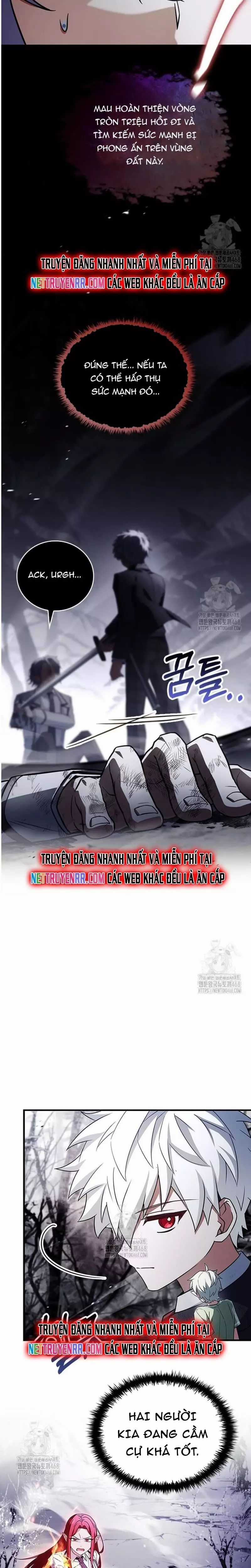 Anh Hùng Huyền Thoại Là Học Viên Danh Dự Của Học Viện Chương 49 trang 9