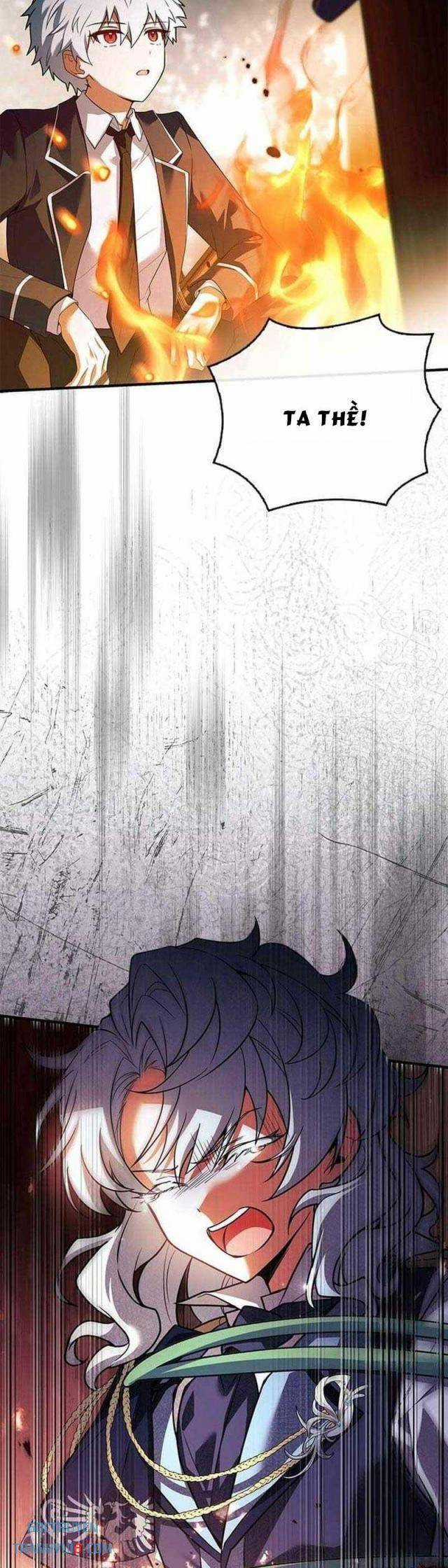 Anh Hùng Huyền Thoại Là Học Viên Danh Dự Của Học Viện Chương 5 trang 11