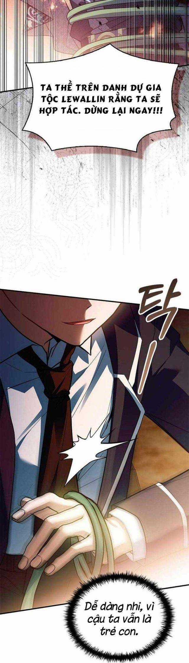 Anh Hùng Huyền Thoại Là Học Viên Danh Dự Của Học Viện Chương 5 trang 12