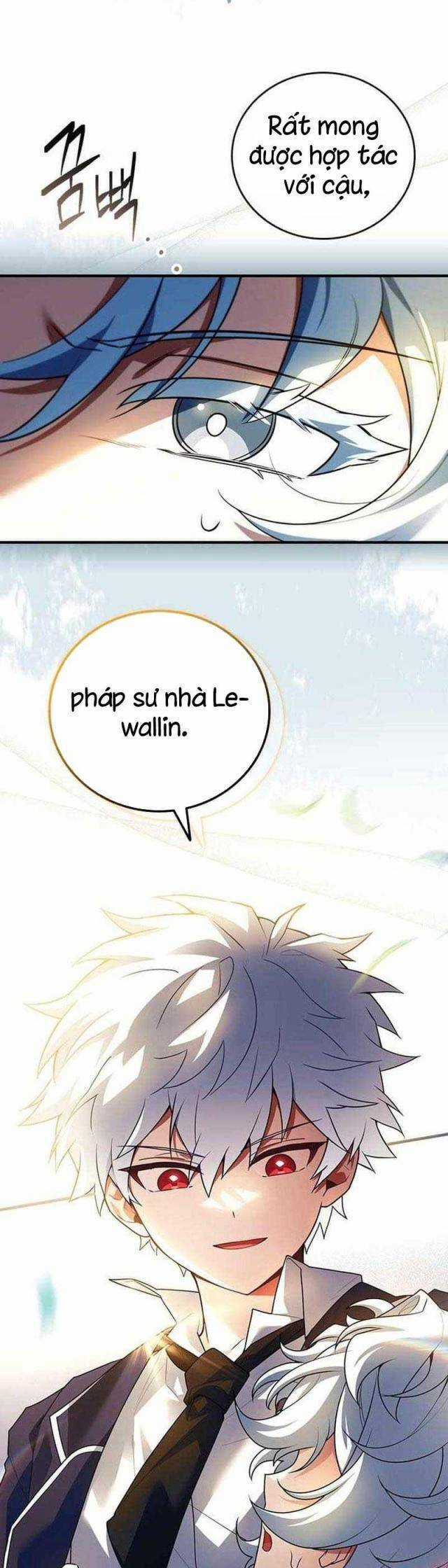 Anh Hùng Huyền Thoại Là Học Viên Danh Dự Của Học Viện Chương 5 trang 14