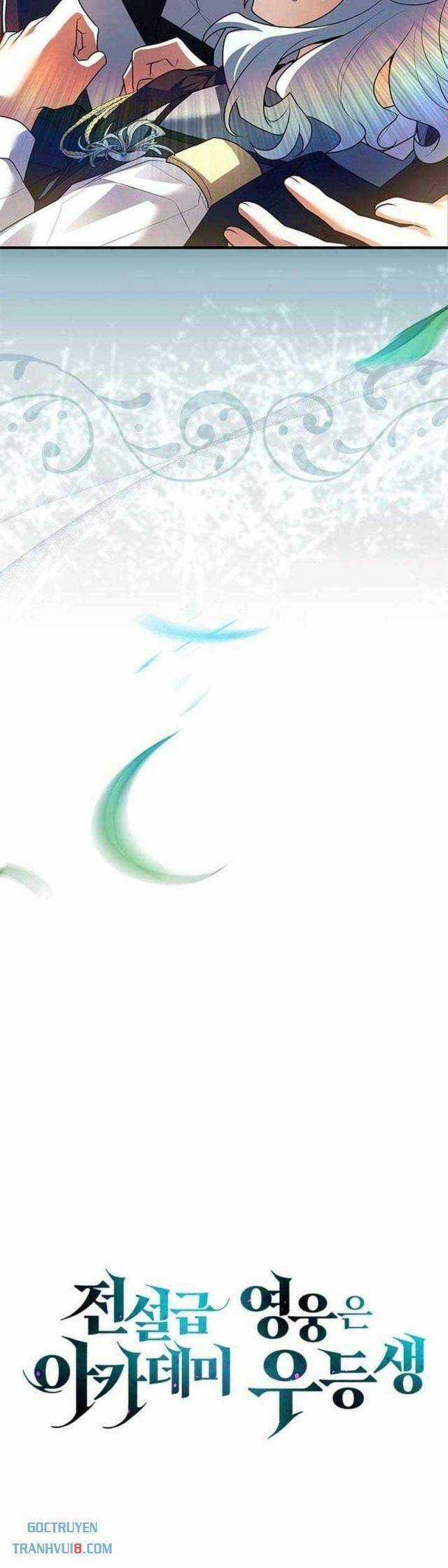 Anh Hùng Huyền Thoại Là Học Viên Danh Dự Của Học Viện Chương 5 trang 15