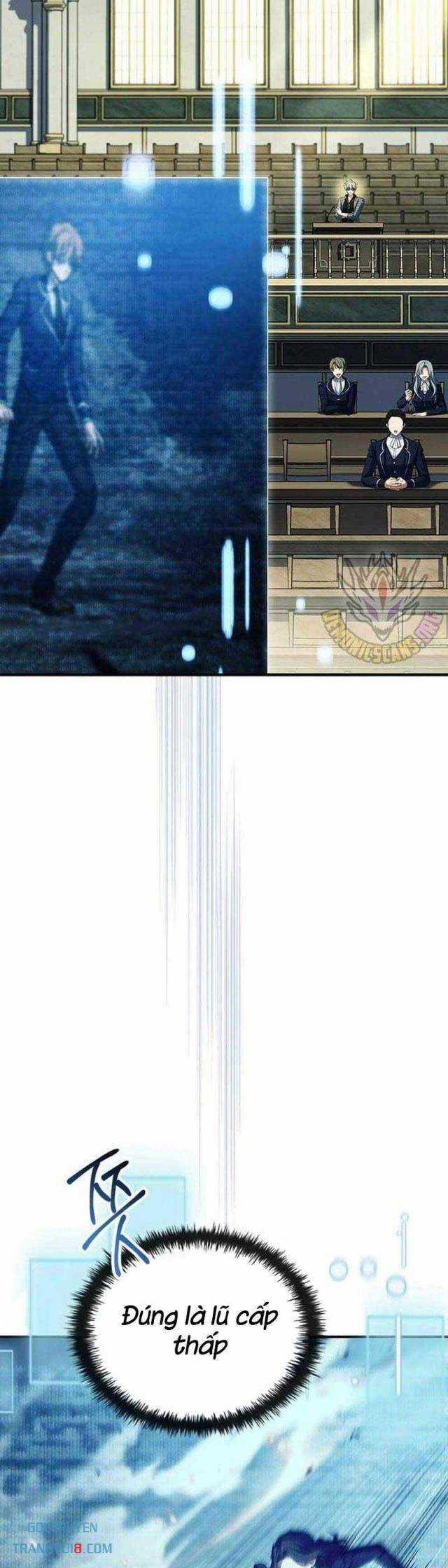 Anh Hùng Huyền Thoại Là Học Viên Danh Dự Của Học Viện Chương 5 trang 17