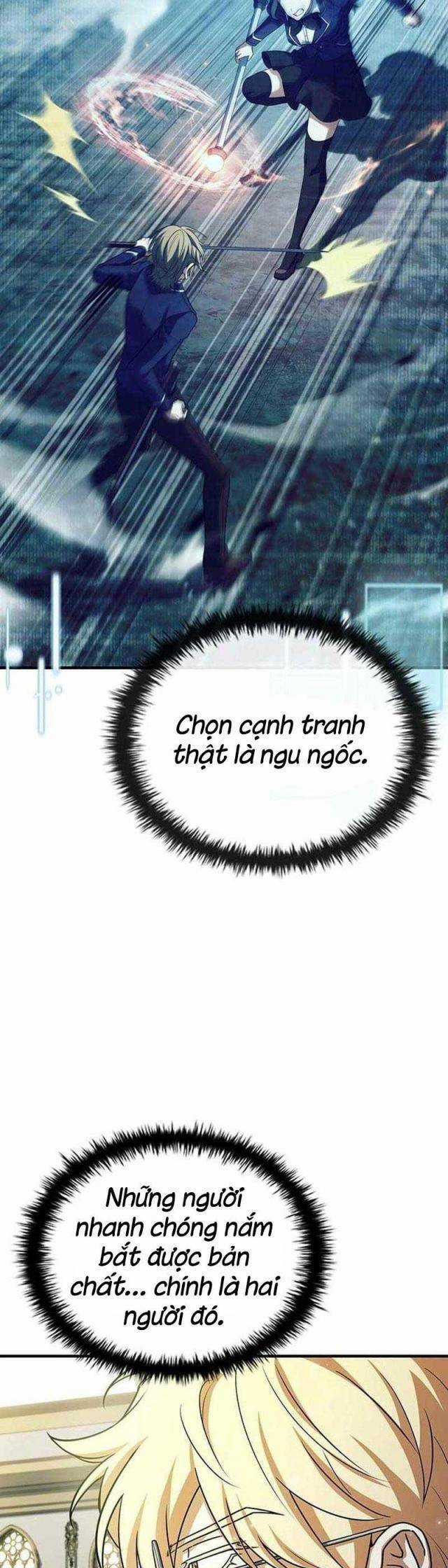 Anh Hùng Huyền Thoại Là Học Viên Danh Dự Của Học Viện Chương 5 trang 18