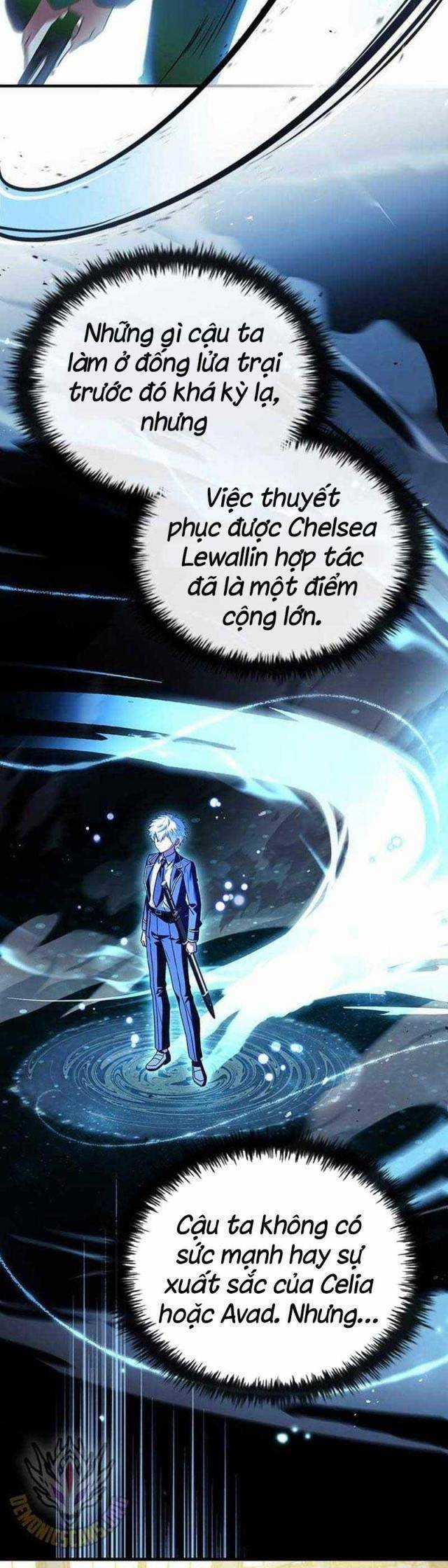 Anh Hùng Huyền Thoại Là Học Viên Danh Dự Của Học Viện Chương 5 trang 22