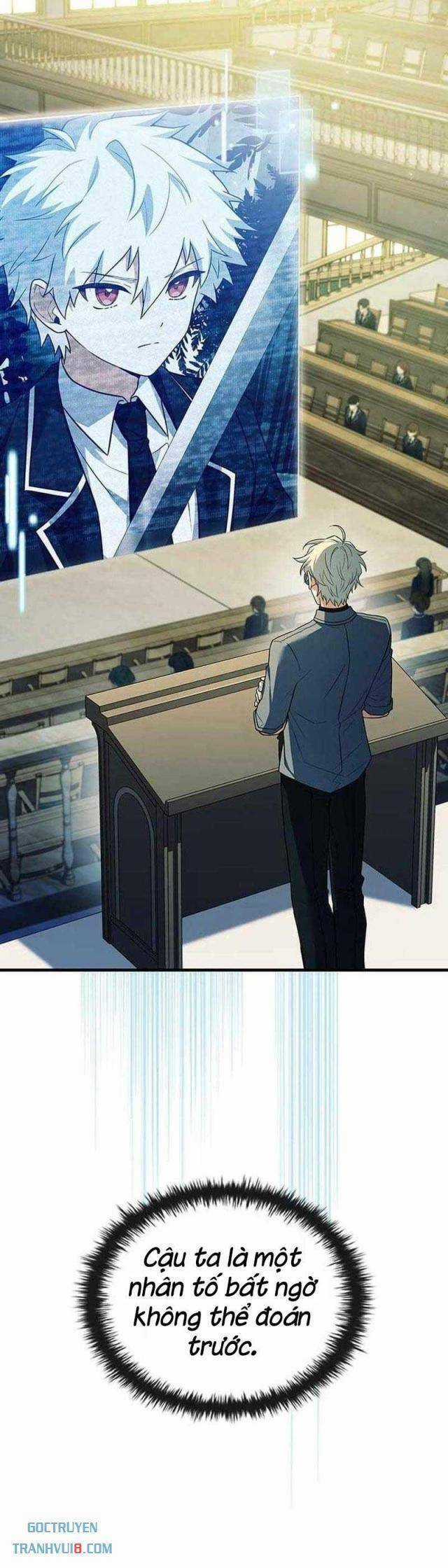 Anh Hùng Huyền Thoại Là Học Viên Danh Dự Của Học Viện Chương 5 trang 23