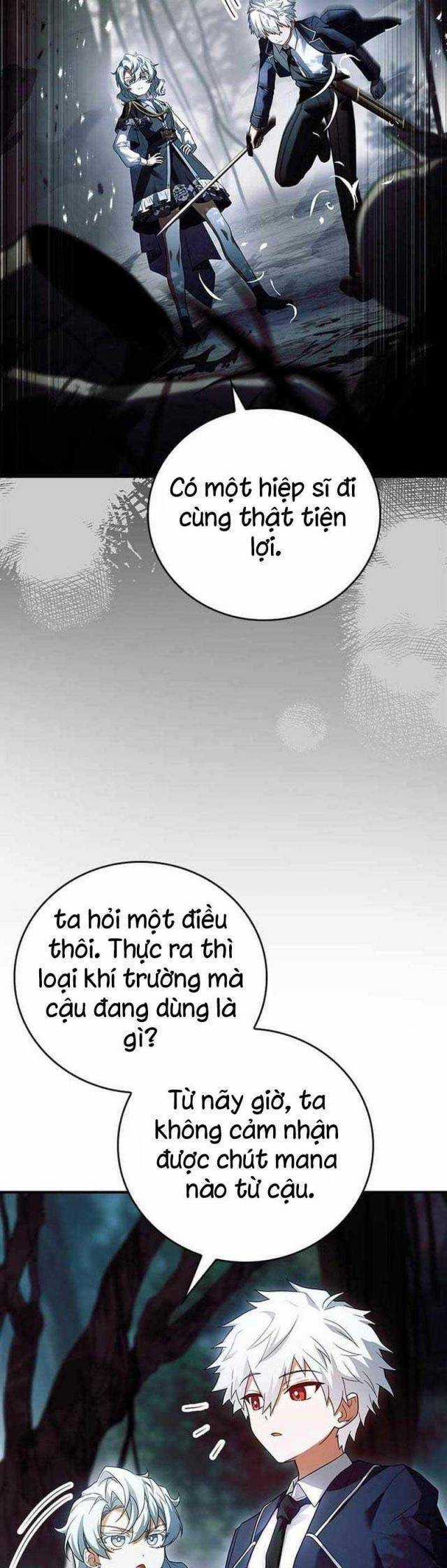 Anh Hùng Huyền Thoại Là Học Viên Danh Dự Của Học Viện Chương 5 trang 26