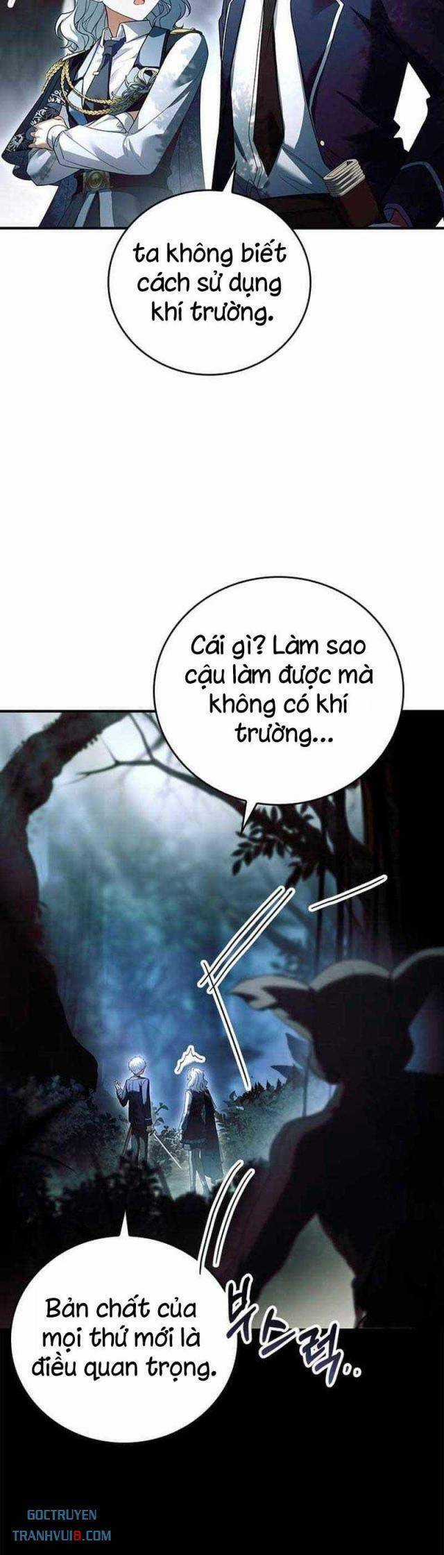 Anh Hùng Huyền Thoại Là Học Viên Danh Dự Của Học Viện Chương 5 trang 27