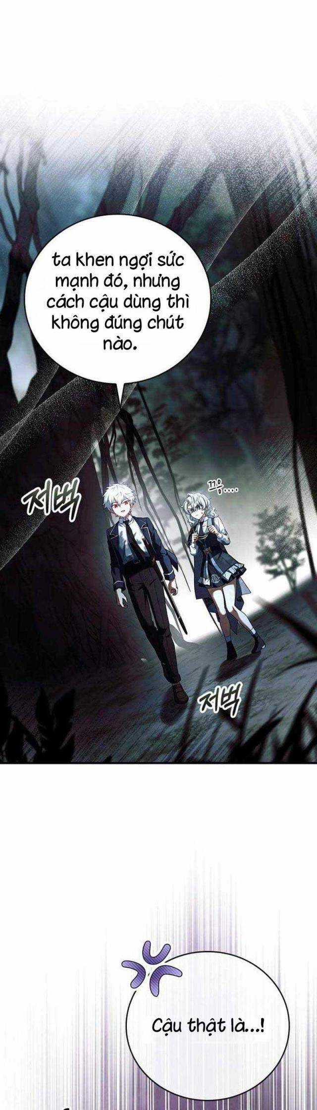 Anh Hùng Huyền Thoại Là Học Viên Danh Dự Của Học Viện Chương 5 trang 32