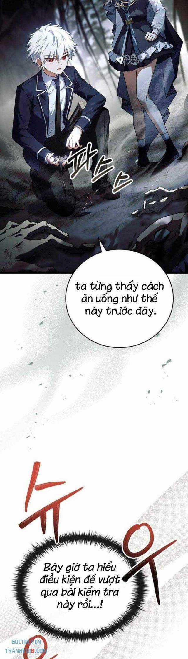 Anh Hùng Huyền Thoại Là Học Viên Danh Dự Của Học Viện Chương 5 trang 35