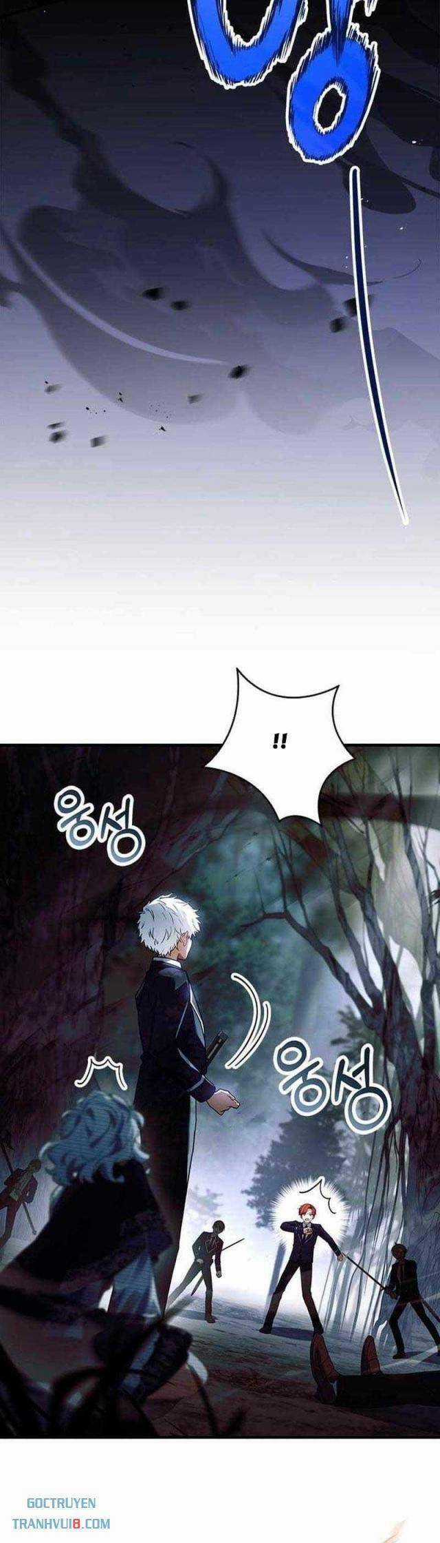 Anh Hùng Huyền Thoại Là Học Viên Danh Dự Của Học Viện Chương 5 trang 43