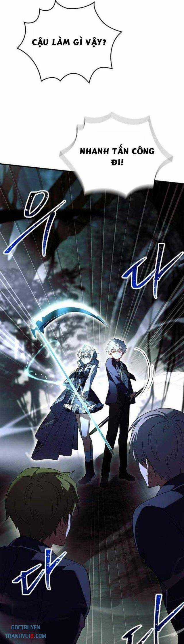 Anh Hùng Huyền Thoại Là Học Viên Danh Dự Của Học Viện Chương 5 trang 45