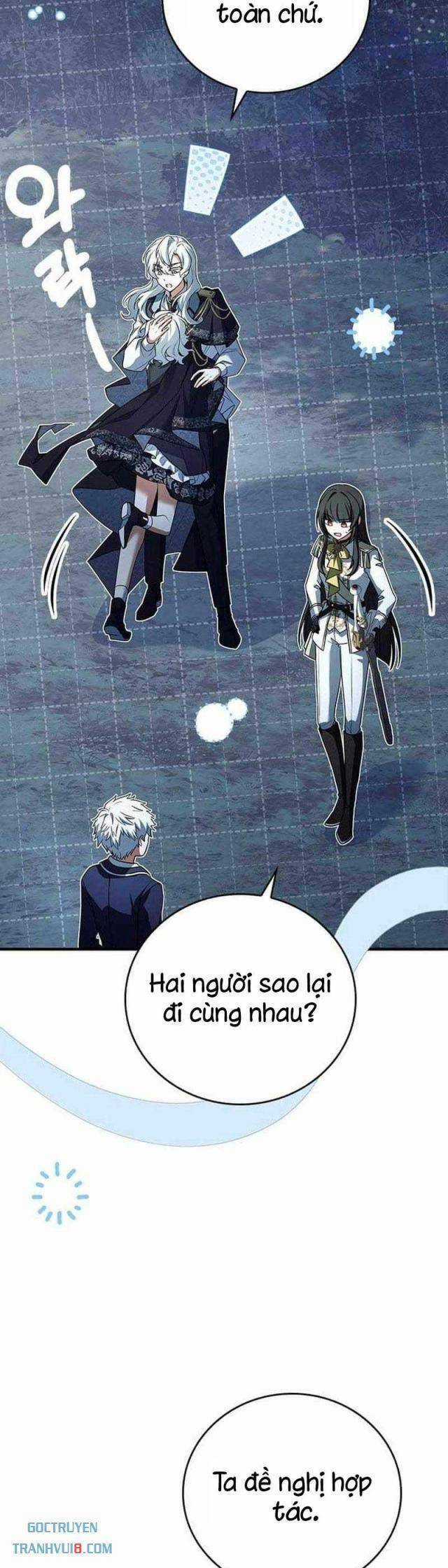 Anh Hùng Huyền Thoại Là Học Viên Danh Dự Của Học Viện Chương 5 trang 53