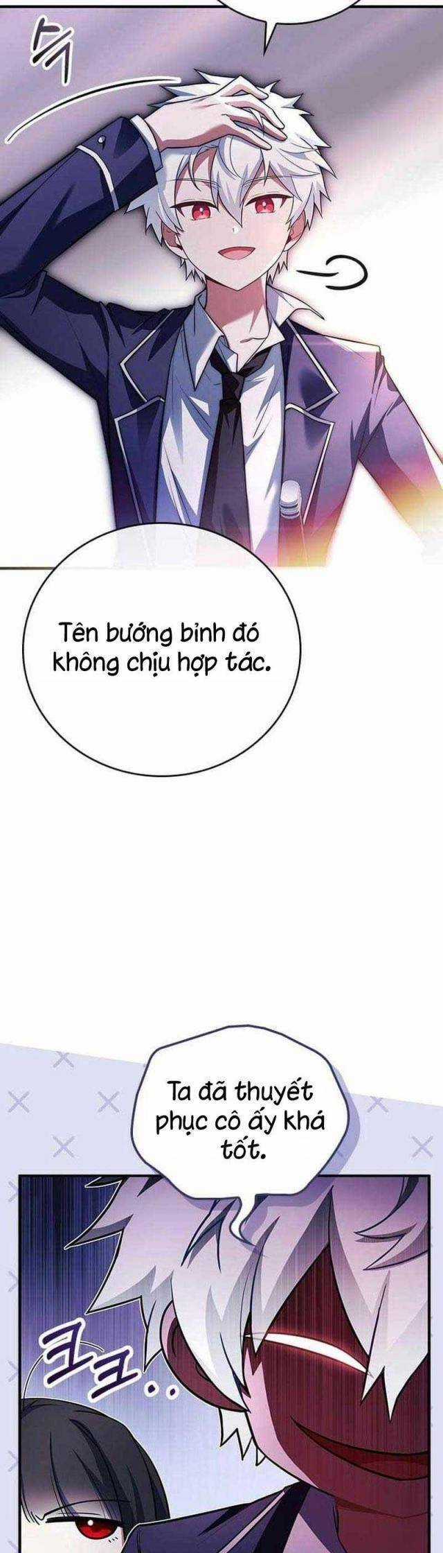 Anh Hùng Huyền Thoại Là Học Viên Danh Dự Của Học Viện Chương 5 trang 54