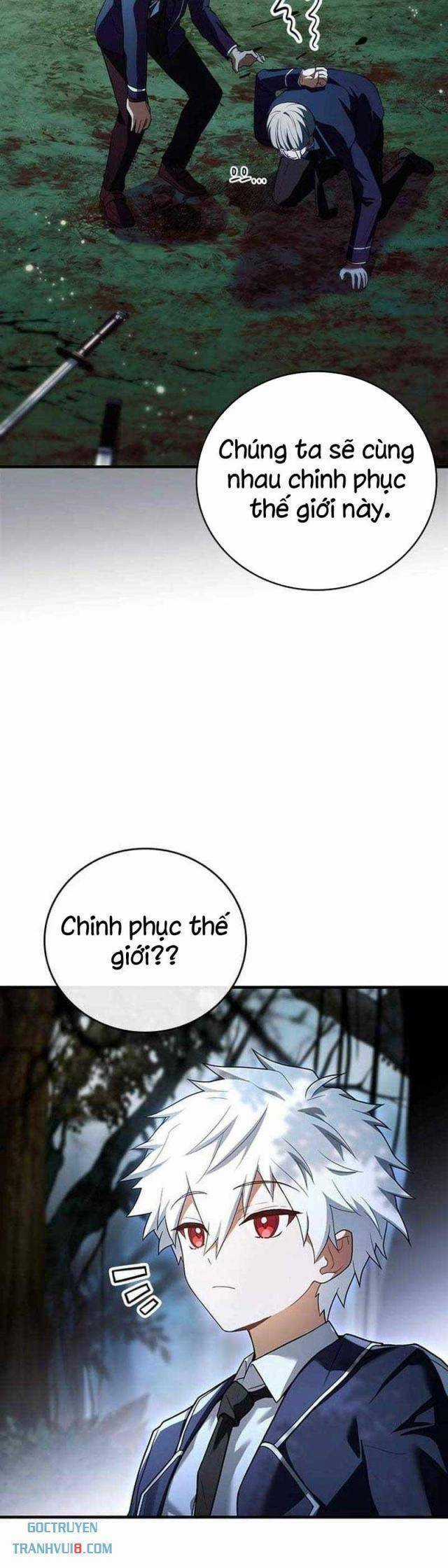 Anh Hùng Huyền Thoại Là Học Viên Danh Dự Của Học Viện Chương 5 trang 57