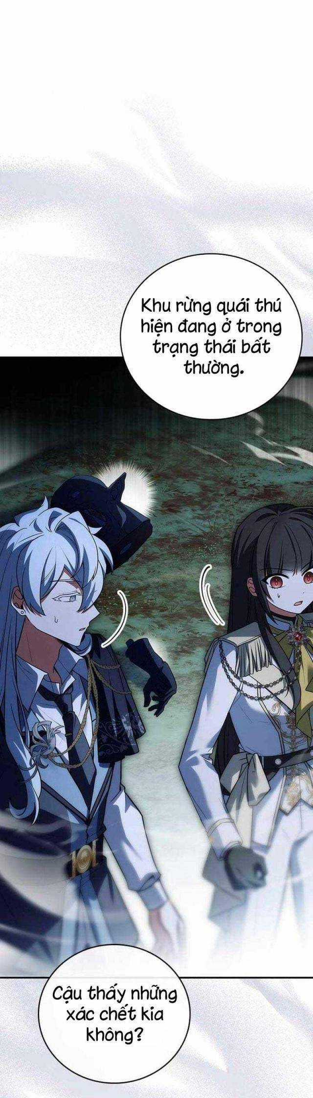 Anh Hùng Huyền Thoại Là Học Viên Danh Dự Của Học Viện Chương 5 trang 58