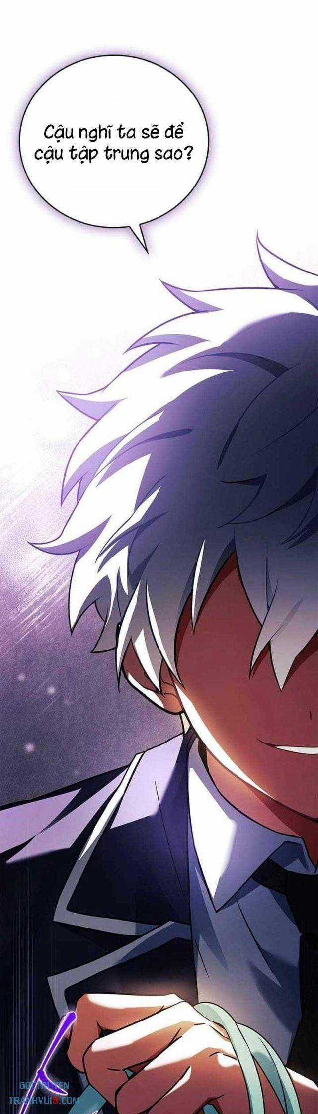 Anh Hùng Huyền Thoại Là Học Viên Danh Dự Của Học Viện Chương 5 trang 7