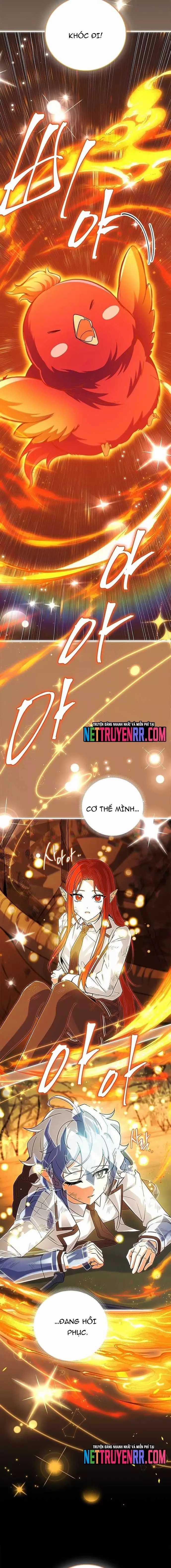 Anh Hùng Huyền Thoại Là Học Viên Danh Dự Của Học Viện Chương 50 trang 10