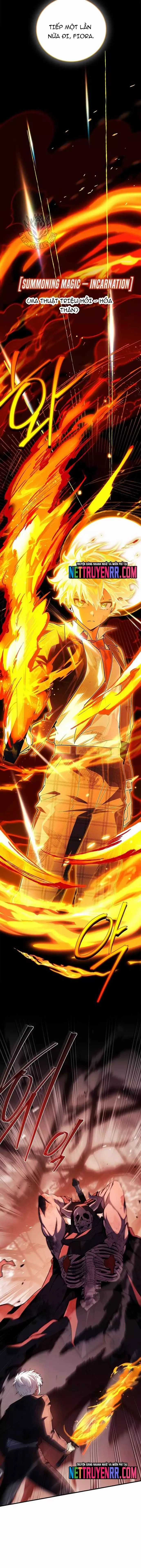 Anh Hùng Huyền Thoại Là Học Viên Danh Dự Của Học Viện Chương 50 trang 11