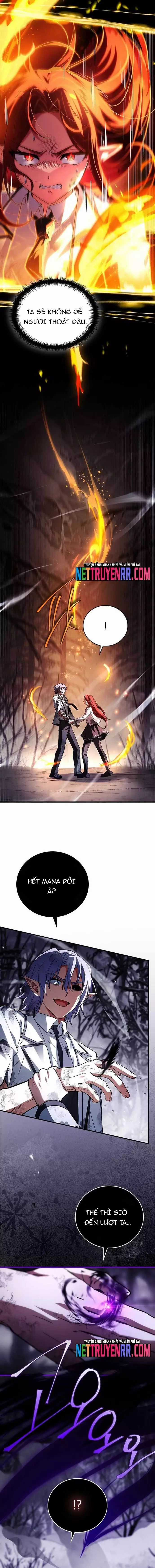 Anh Hùng Huyền Thoại Là Học Viên Danh Dự Của Học Viện Chương 50 trang 16