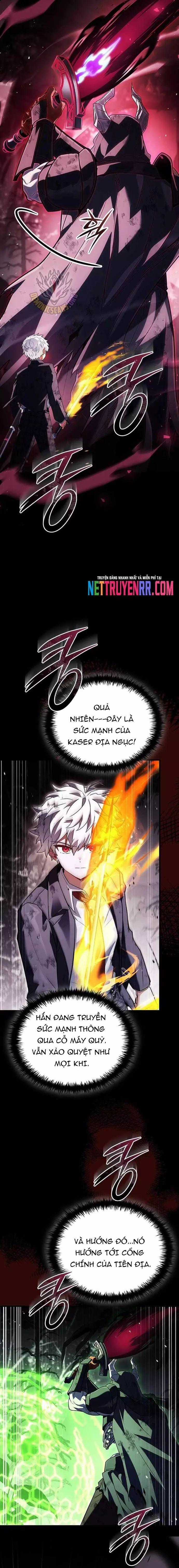 Anh Hùng Huyền Thoại Là Học Viên Danh Dự Của Học Viện Chương 50 trang 20