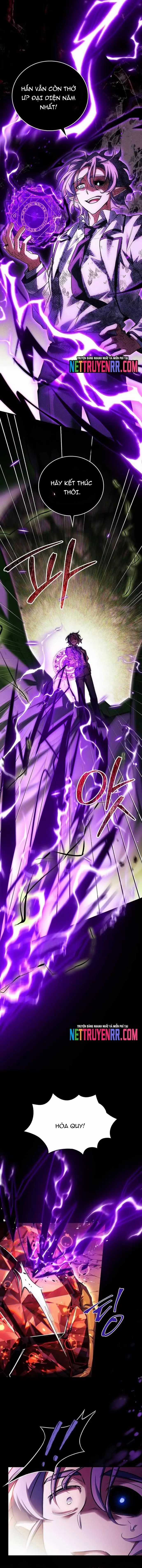 Anh Hùng Huyền Thoại Là Học Viên Danh Dự Của Học Viện Chương 50 trang 3