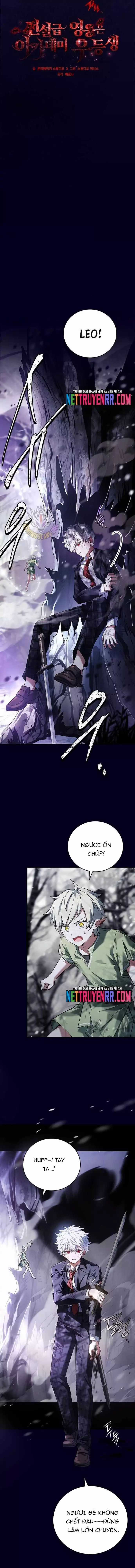 Anh Hùng Huyền Thoại Là Học Viên Danh Dự Của Học Viện Chương 50 trang 8