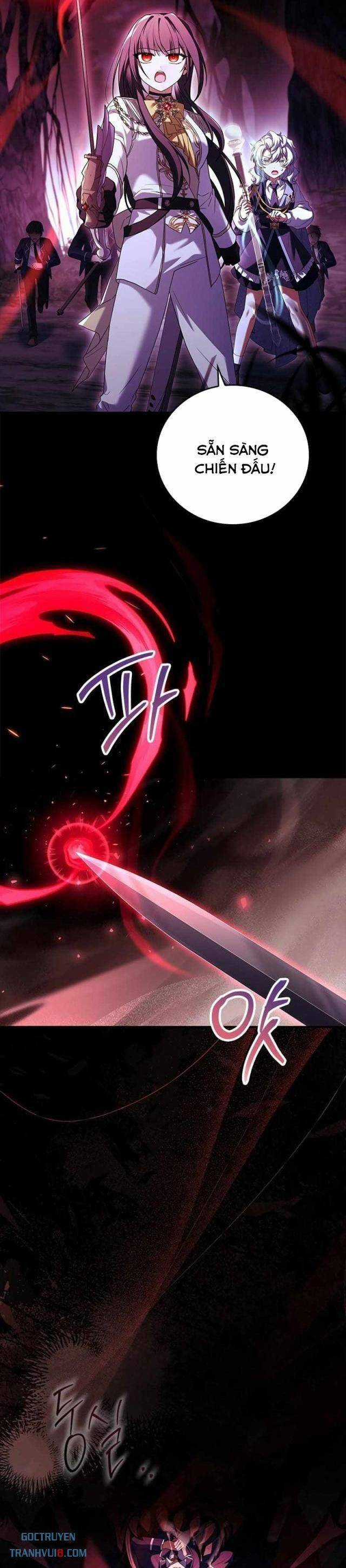 Anh Hùng Huyền Thoại Là Học Viên Danh Dự Của Học Viện Chương 6 trang 12