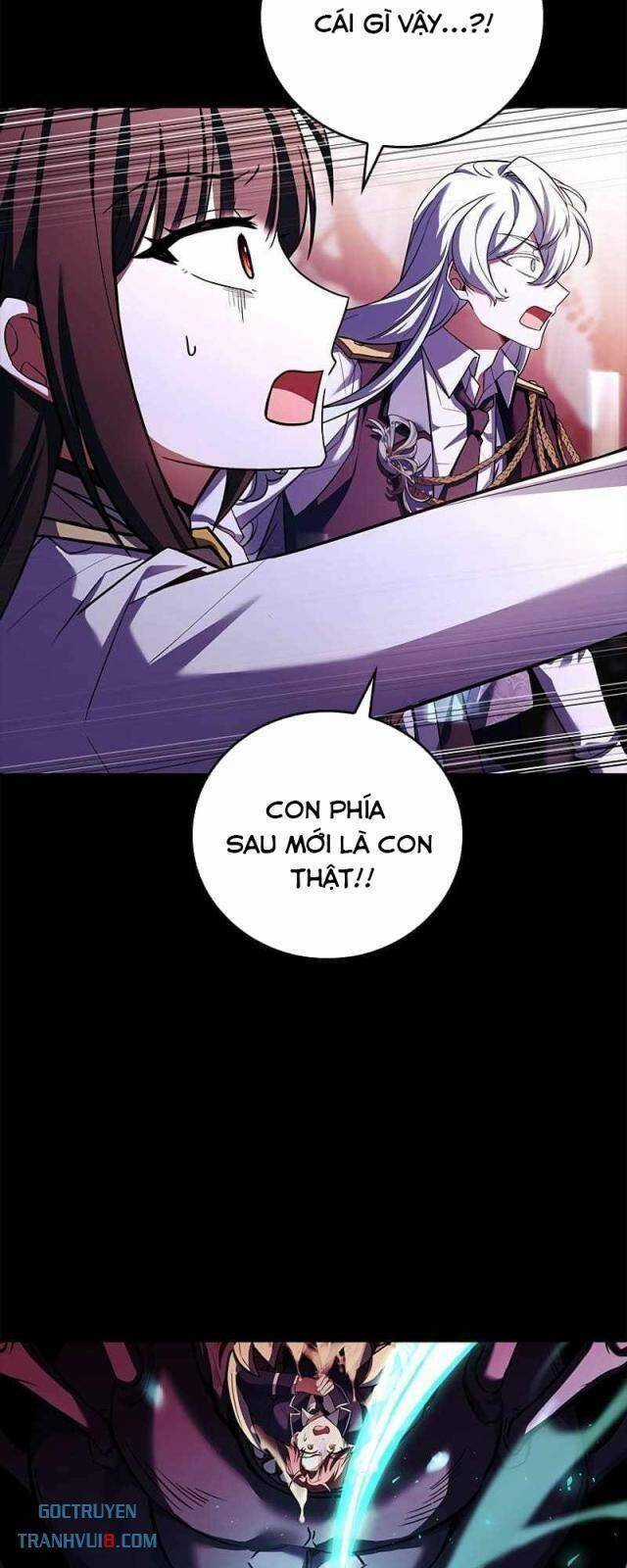 Anh Hùng Huyền Thoại Là Học Viên Danh Dự Của Học Viện Chương 6 trang 14