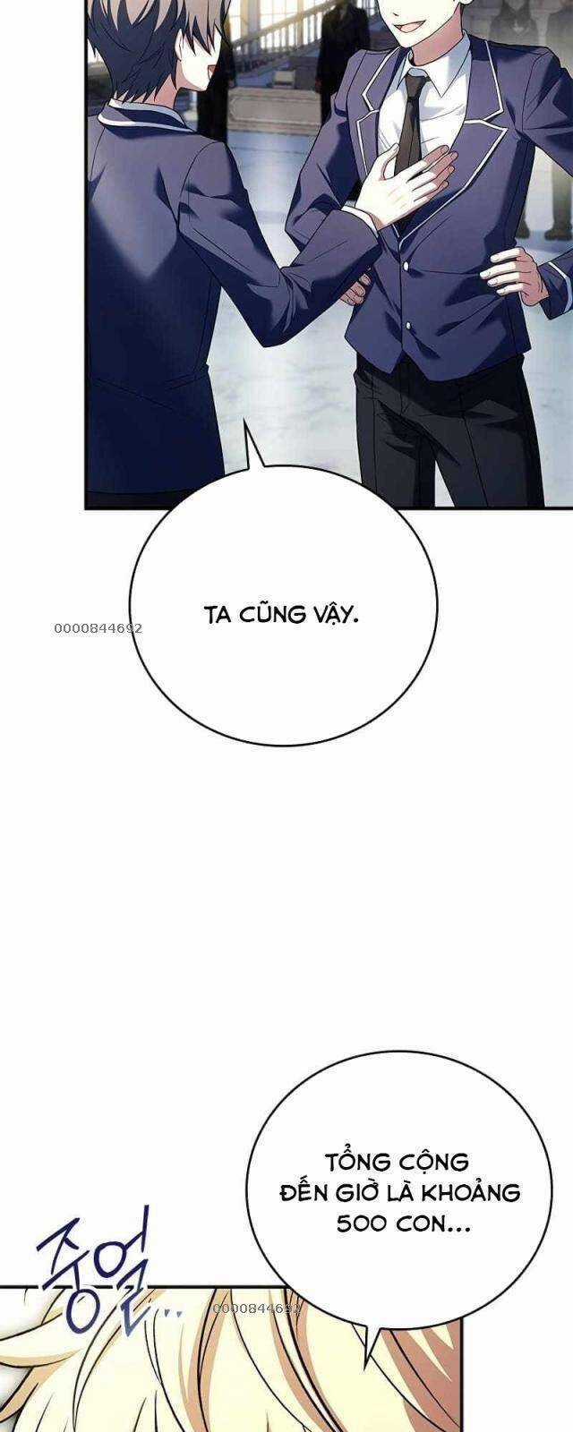 Anh Hùng Huyền Thoại Là Học Viên Danh Dự Của Học Viện Chương 6 trang 2