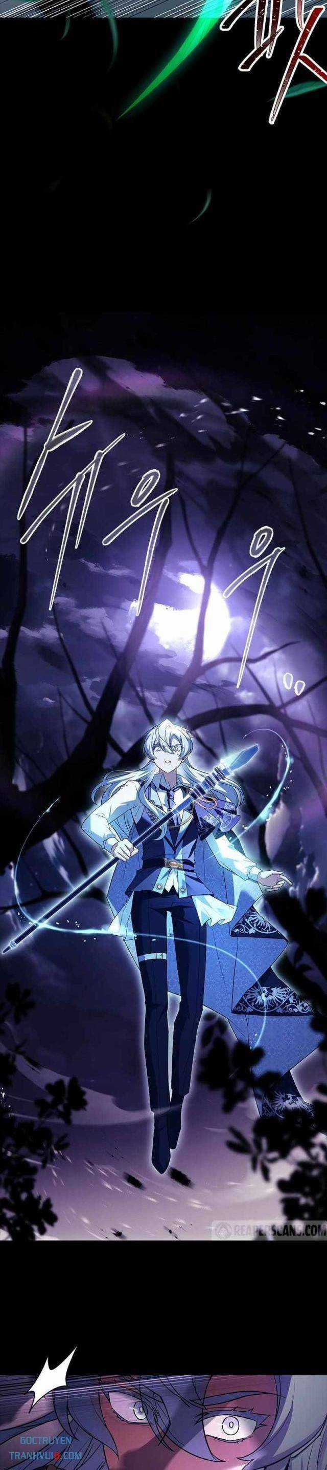 Anh Hùng Huyền Thoại Là Học Viên Danh Dự Của Học Viện Chương 6 trang 37