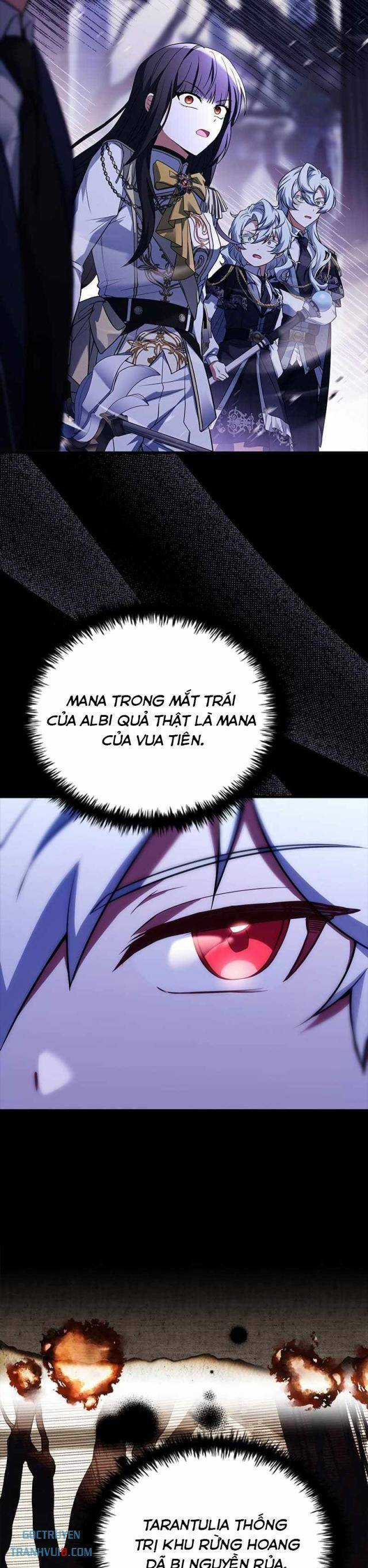 Anh Hùng Huyền Thoại Là Học Viên Danh Dự Của Học Viện Chương 6 trang 48