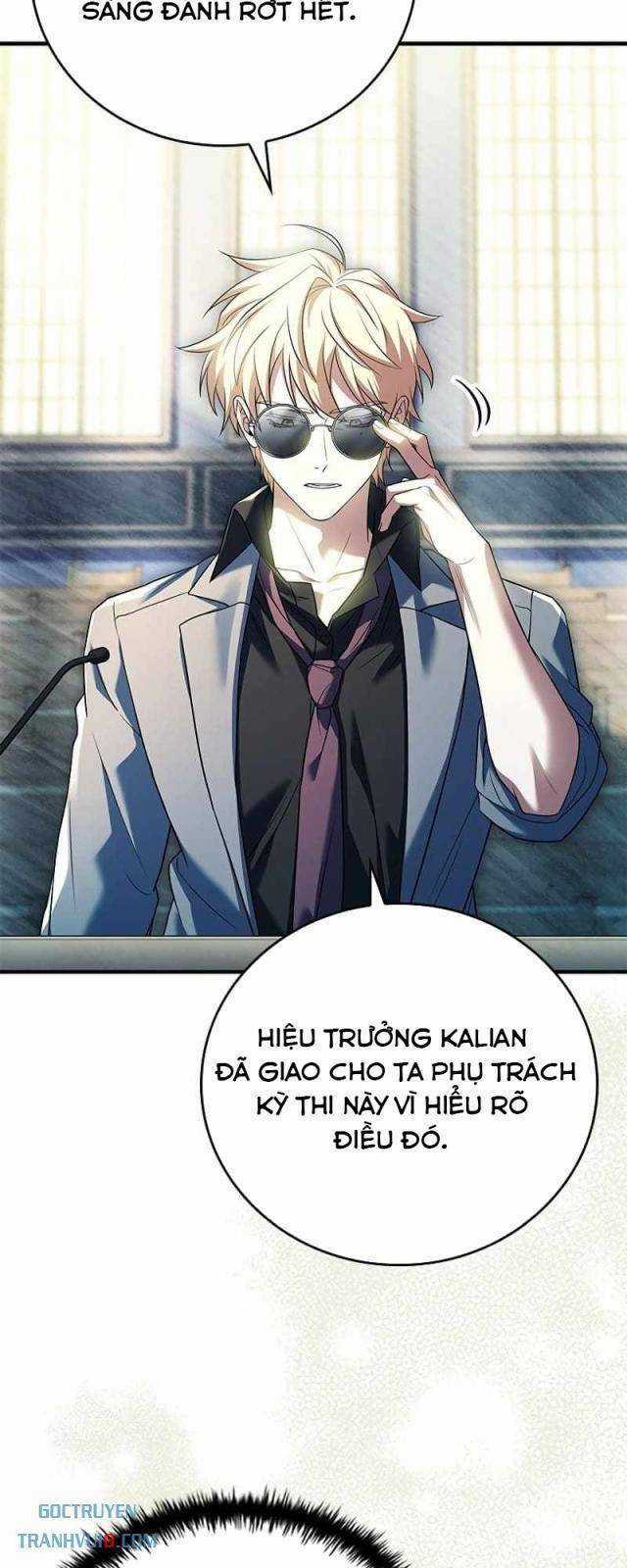 Anh Hùng Huyền Thoại Là Học Viên Danh Dự Của Học Viện Chương 6 trang 5