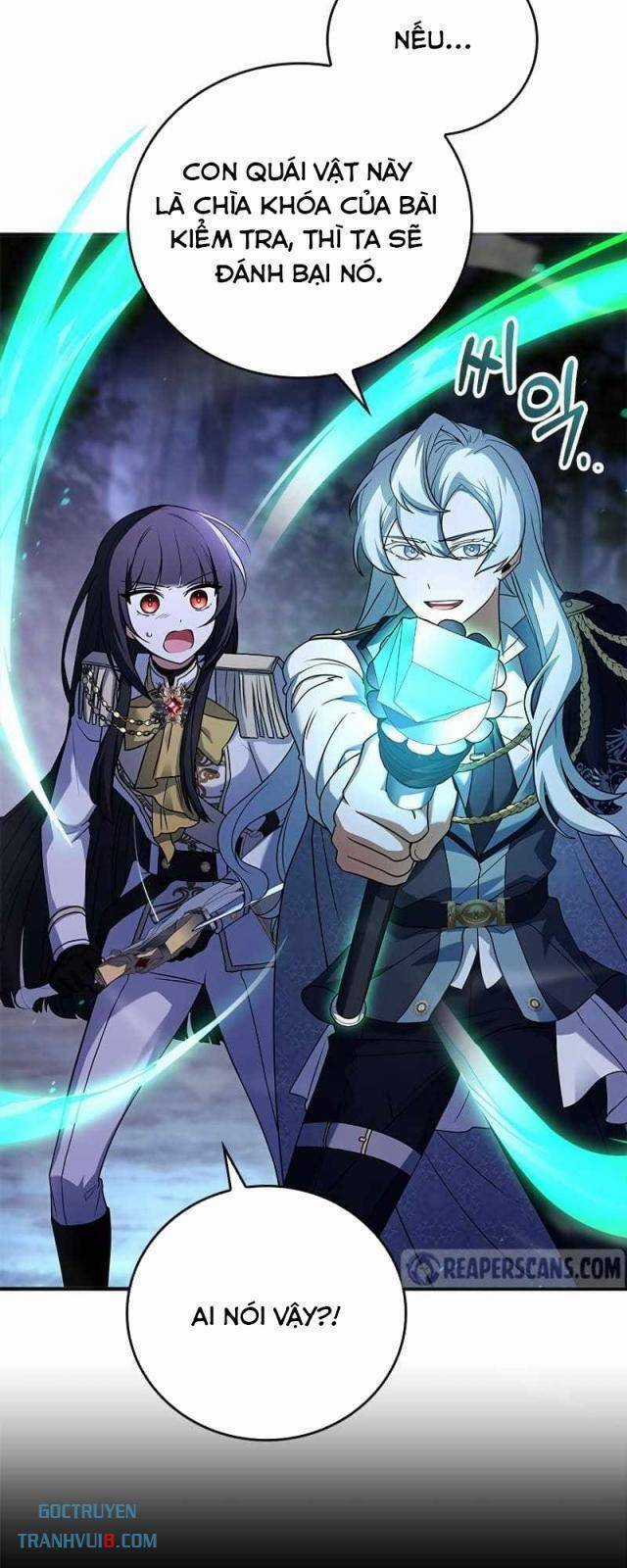 Anh Hùng Huyền Thoại Là Học Viên Danh Dự Của Học Viện Chương 6 trang 54