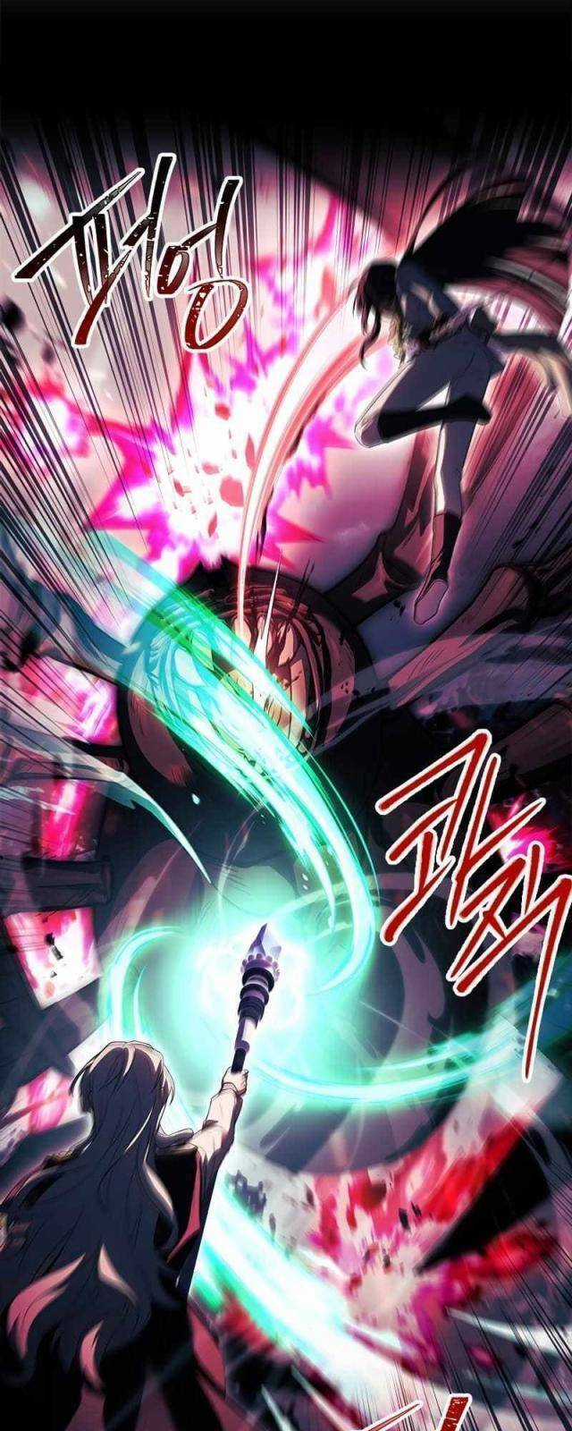 Anh Hùng Huyền Thoại Là Học Viên Danh Dự Của Học Viện Chương 6 trang 55