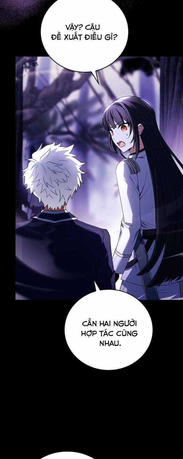 Anh Hùng Huyền Thoại Là Học Viên Danh Dự Của Học Viện Chương 6 trang 59