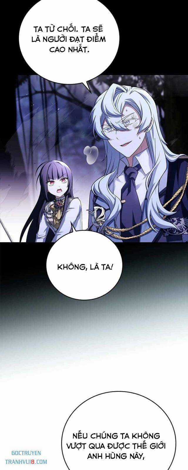 Anh Hùng Huyền Thoại Là Học Viên Danh Dự Của Học Viện Chương 6 trang 60