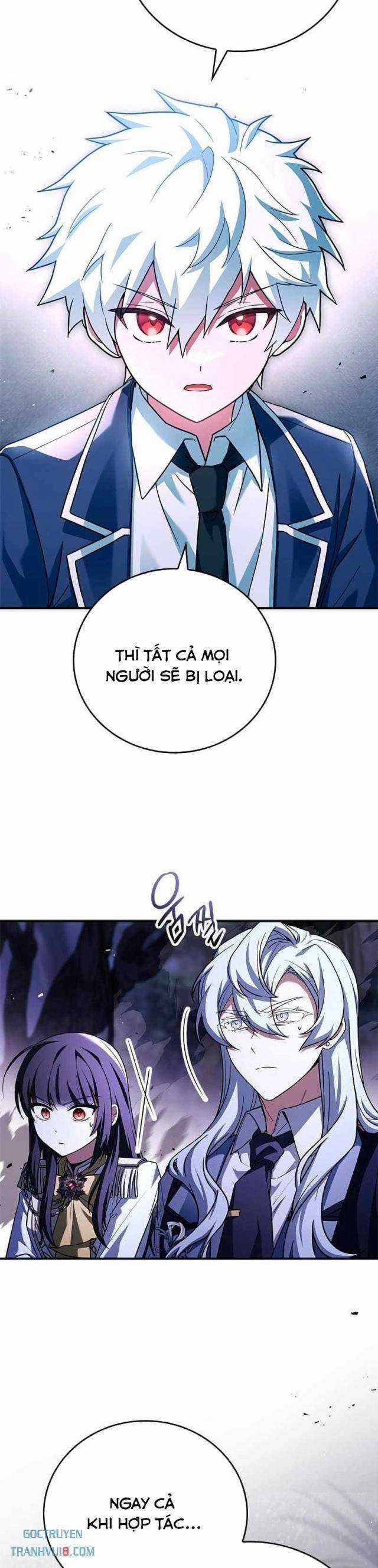 Anh Hùng Huyền Thoại Là Học Viên Danh Dự Của Học Viện Chương 6 trang 61