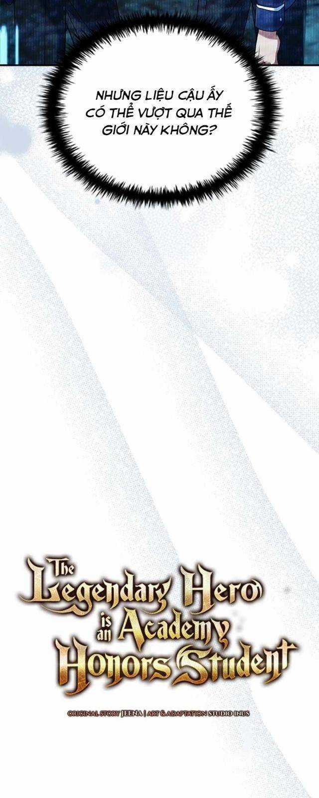 Anh Hùng Huyền Thoại Là Học Viên Danh Dự Của Học Viện Chương 6 trang 8