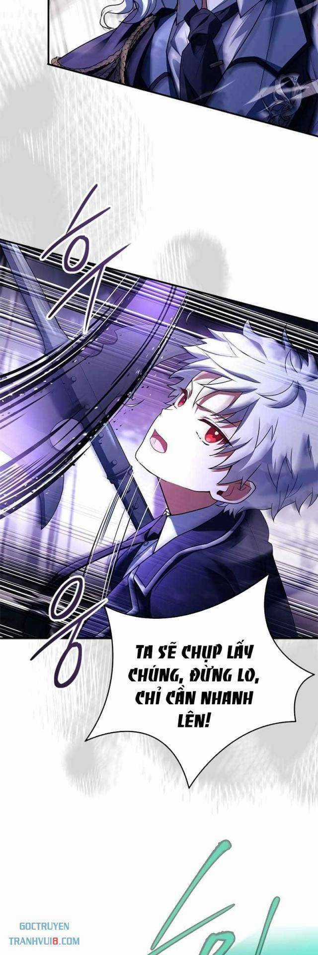 Anh Hùng Huyền Thoại Là Học Viên Danh Dự Của Học Viện Chương 7 trang 21