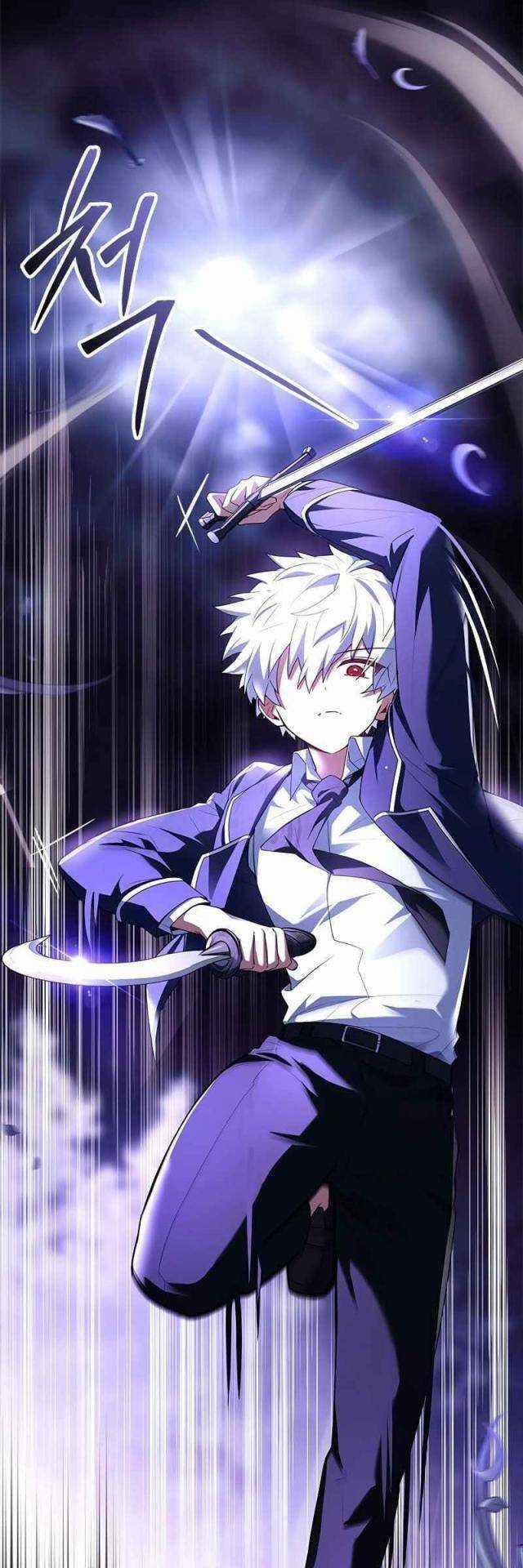 Anh Hùng Huyền Thoại Là Học Viên Danh Dự Của Học Viện Chương 7 trang 26