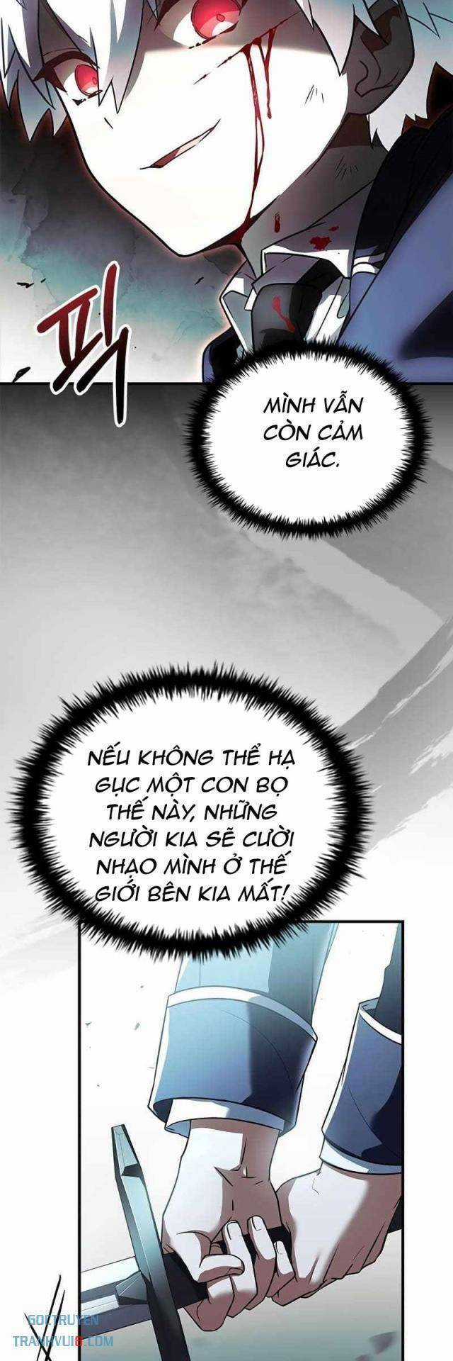 Anh Hùng Huyền Thoại Là Học Viên Danh Dự Của Học Viện Chương 7 trang 35